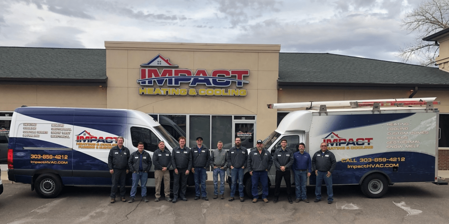 About Us Impact Heating And Cooling Thornton/Denver, CO